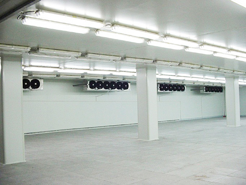 山東老家餐飲肉類、蔬菜雙溫庫